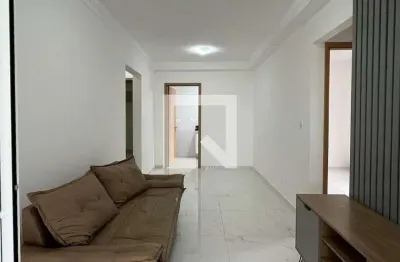 Apartamento para Aluguel - Boqueirão, 2 Quartos,  70 m² - Santos
