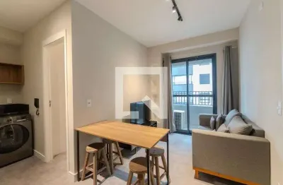 Apartamento para Aluguel - Bela Vista, 2 Quartos,  38 m² - São Paulo