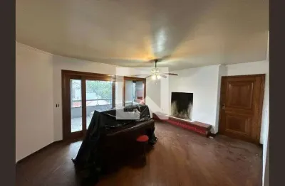 Apartamento para Aluguel - Mont'Serrat, 3 Quartos,  134 m² - Porto Alegre