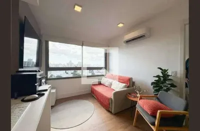 Apartamento para Aluguel - Vila Ipiranga, 1 Quarto,  44 m² - Porto Alegre