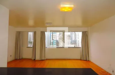 Apartamento para Aluguel - Centro, 2 Quartos,  106 m² - Florianópolis