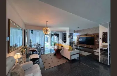 Casa para Aluguel - Recreio, 4 Quartos,  352 m² - Rio de Janeiro