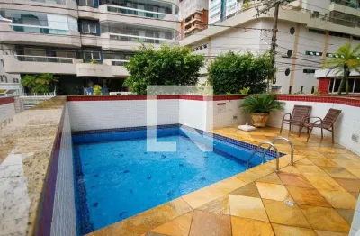 Apartamento para Aluguel - Canto do Forte, 3 Quartos,  106 m² - Praia Grande