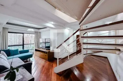 Cobertura para Aluguel - Vila Mariana, 3 Quartos,  215 m² - São Paulo