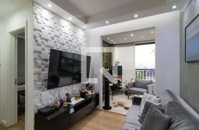 Apartamento para Aluguel - Água Branca, 2 Quartos,  61 m² - São Paulo