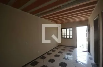 Casa para Aluguel - Santa Maria, 2 Quartos,  136 m² - Belford Roxo