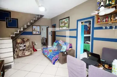 Casa para Aluguel - Jardim America, 2 Quartos,  70 m² - Rio de Janeiro