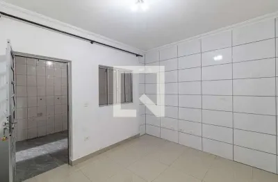 Casa para Aluguel - Vila Cosmopolita, 1 Quarto,  120 m² - São Paulo