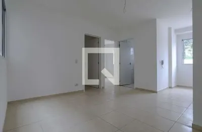 Apartamento para Aluguel - Botujuru, 2 Quartos,  42 m² - Mogi das Cruzes