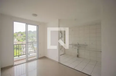 Apartamento para Aluguel - Pitta II, 2 Quartos,  49 m² - São Gonçalo