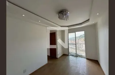 Apartamento para Aluguel - Cascadura, 2 Quartos,  44 m² - Rio de Janeiro