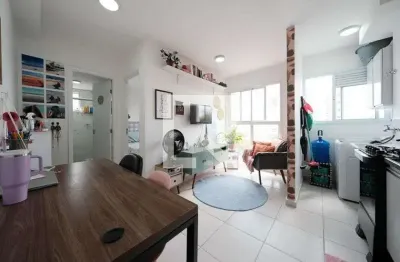 Apartamento para Aluguel - Vila Guilhermina, 1 Quarto,  27 m² - São Paulo
