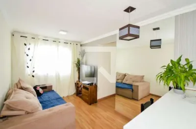 Apartamento para Aluguel - Jardim Las Vegas, 2 Quartos,  47 m² - Guarulhos