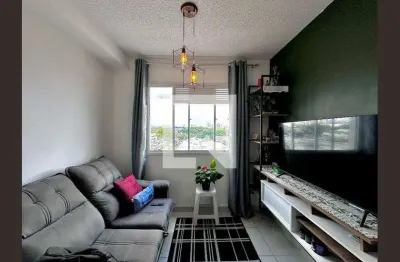 Apartamento para Aluguel - Jardim Sao Luis, 2 Quartos,  36 m² - São Paulo