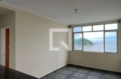 Apartamento para Aluguel - José Menino, 1 Quarto,  65 m² - Santos