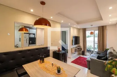 Apartamento para Aluguel - Jardim Nazareth, 2 Quartos,  48 m² - São Paulo