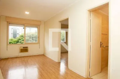 Apartamento para Aluguel - Petrópolis, 1 Quarto,  45 m² - Porto Alegre