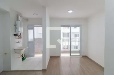 Apartamento para Aluguel - Jaguaré, 2 Quartos,  37 m² - São Paulo