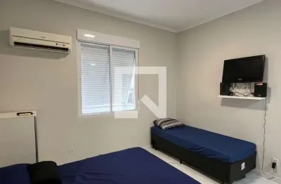 Apartamento com 1 quarto para alugar na Avenida Doutor Epitácio Pessoa, Embaré, Santos