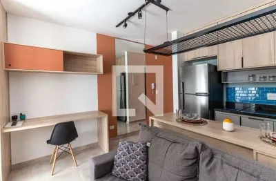 Kitnet / Stúdio para Aluguel - Chácara Inglesa, 1 Quarto,  36 m² - São Paulo