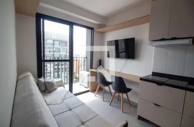 Apartamento para Aluguel - Brooklin, 1 Quarto,  27 m² - São Paulo