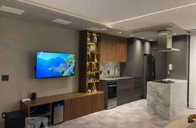 Apartamento para Aluguel - Vila Olímpia, 2 Quartos,  66 m² - São Paulo