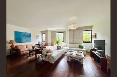 Apartamento para Aluguel - Gávea, 4 Quartos,  187 m² - Rio de Janeiro