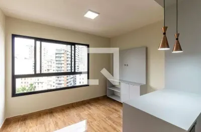 Apartamento para Aluguel - Santa Cecília, 1 Quarto,  28 m² - São Paulo