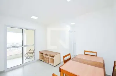 Apartamento para Aluguel - Torres Tibagy, 2 Quartos,  57 m² - Guarulhos