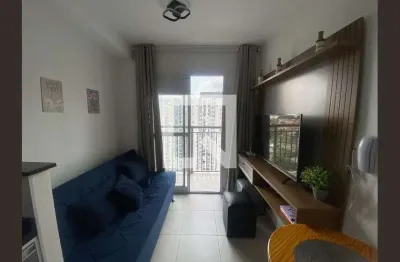 Apartamento para Aluguel - Chácara Santo Antonio, 1 Quarto,  27 m² - São Paulo