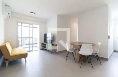 Apartamento para Aluguel - Bosque da Saúde, 2 Quartos,  54 m² - São Paulo