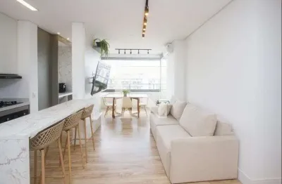 Apartamento para Aluguel - Brooklin, 2 Quartos,  69 m² - São Paulo