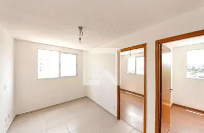 Apartamento para Aluguel - Vila Antonieta, 2 Quartos,  35 m² - São Paulo