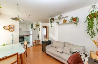 Apartamento para Aluguel - Cabral, 2 Quartos,  42 m² - Contagem