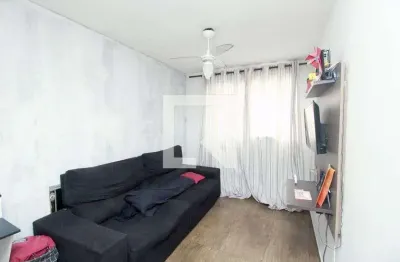 Apartamento para Aluguel - Utinga, 2 Quartos,  54 m² - Santo André