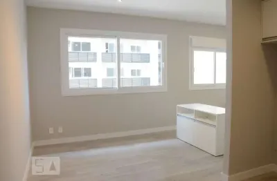 Kitnet / Stúdio para Aluguel - Nossa Sra das Graças, 1 Quarto,  38 m² - Canoas