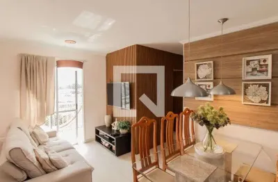 Apartamento para Aluguel - Vila Guilherme, 3 Quartos,  63 m² - São Paulo