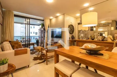 Apartamento para Aluguel - Alphaville, 2 Quartos,  85 m² - Barueri