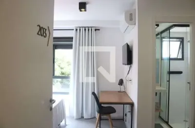 Kitnet / Stúdio para Aluguel - Perdizes, 1 Quarto,  22 m² - São Paulo