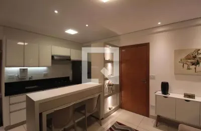 Kitnet / Stúdio para Aluguel - Indaiá, 1 Quarto,  32 m² - Belo Horizonte