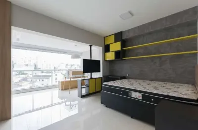 Kitnet / Stúdio para Aluguel - Vila Mariana, 1 Quarto,  33 m² - São Paulo