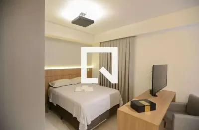 Apartamento para Aluguel - Jardim Sumaré, 1 Quarto,  40 m² - Ribeirão Preto