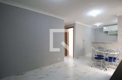 Apartamento para Aluguel - Jardim Antonio Von Zuben , 2 Quartos,  44 m² - Campinas