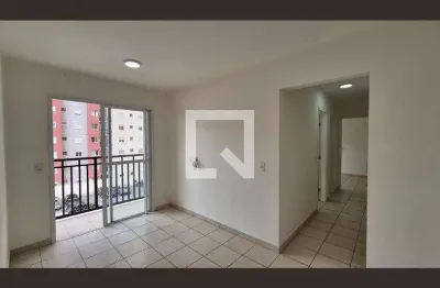 Apartamento para Aluguel - Residencial das Flores, 2 Quartos,  53 m² - Várzea Paulista
