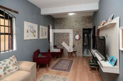 Casa / Sobrado em Condomínio para Aluguel - Cascadura, 2 Quartos,  100 m² - Rio de Janeiro