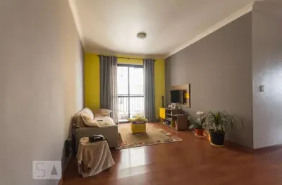 Apartamento para Aluguel - Jardim Pilar, 3 Quartos,  90 m² - Mauá