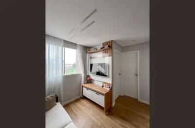 Apartamento para Aluguel - Jardim São Savério, 2 Quartos,  42 m² - São Paulo