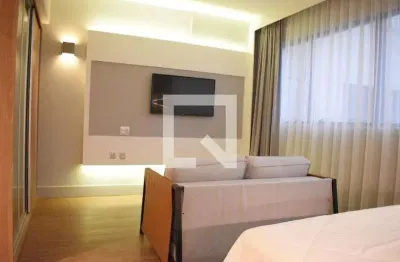 Kitnet / Stúdio para Aluguel - Água Verde, 1 Quarto,  36 m² - Curitiba