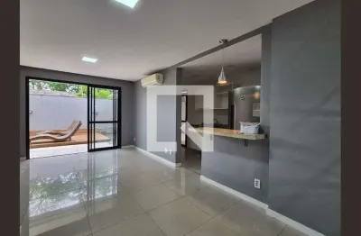 Apartamento para Aluguel - Recreio, 3 Quartos,  169 m² - Rio de Janeiro