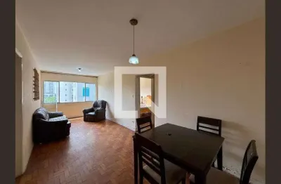 Apartamento para Aluguel - Chácara Santo Antonio, 1 Quarto,  58 m² - São Paulo